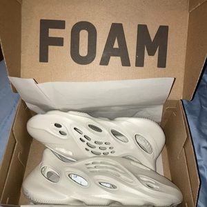 Brand New Adidas Yeezy Foam Runner Sand